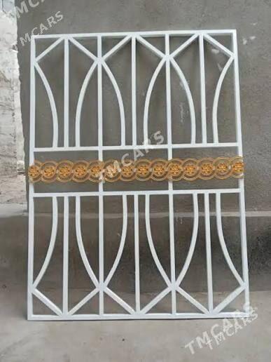 rasotka warata demir isler swa - Aşgabat - img 4