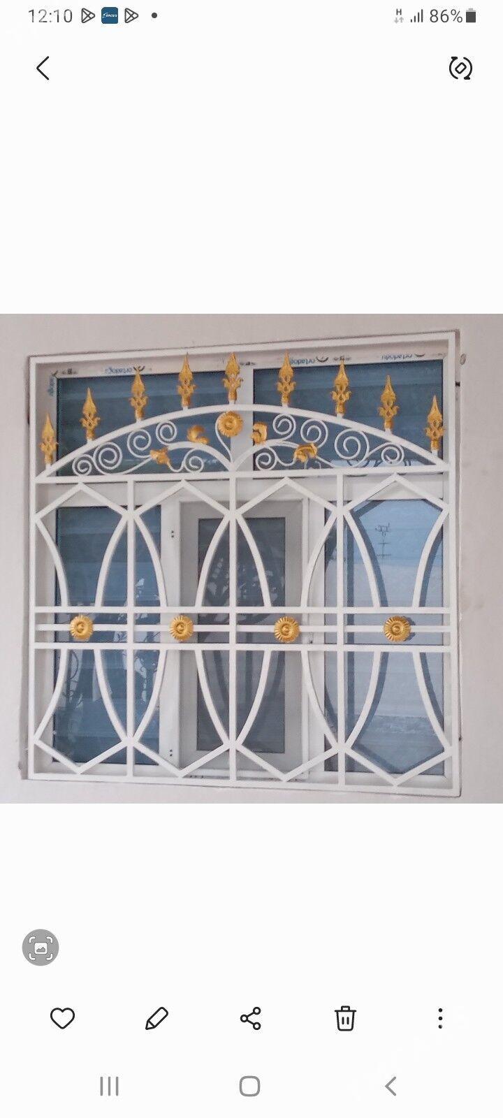 rasotka warata demir isler swa - Aşgabat - img 6