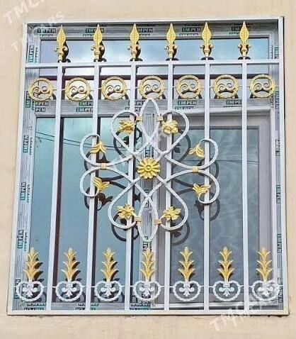 rasotka warata demir isler swa - Aşgabat - img 2