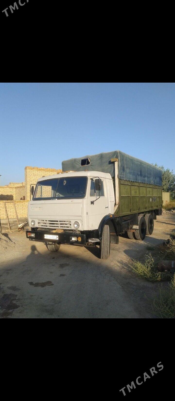 Kamaz 5511 1986 - 180 000 TMT - Туркменабат - img 2