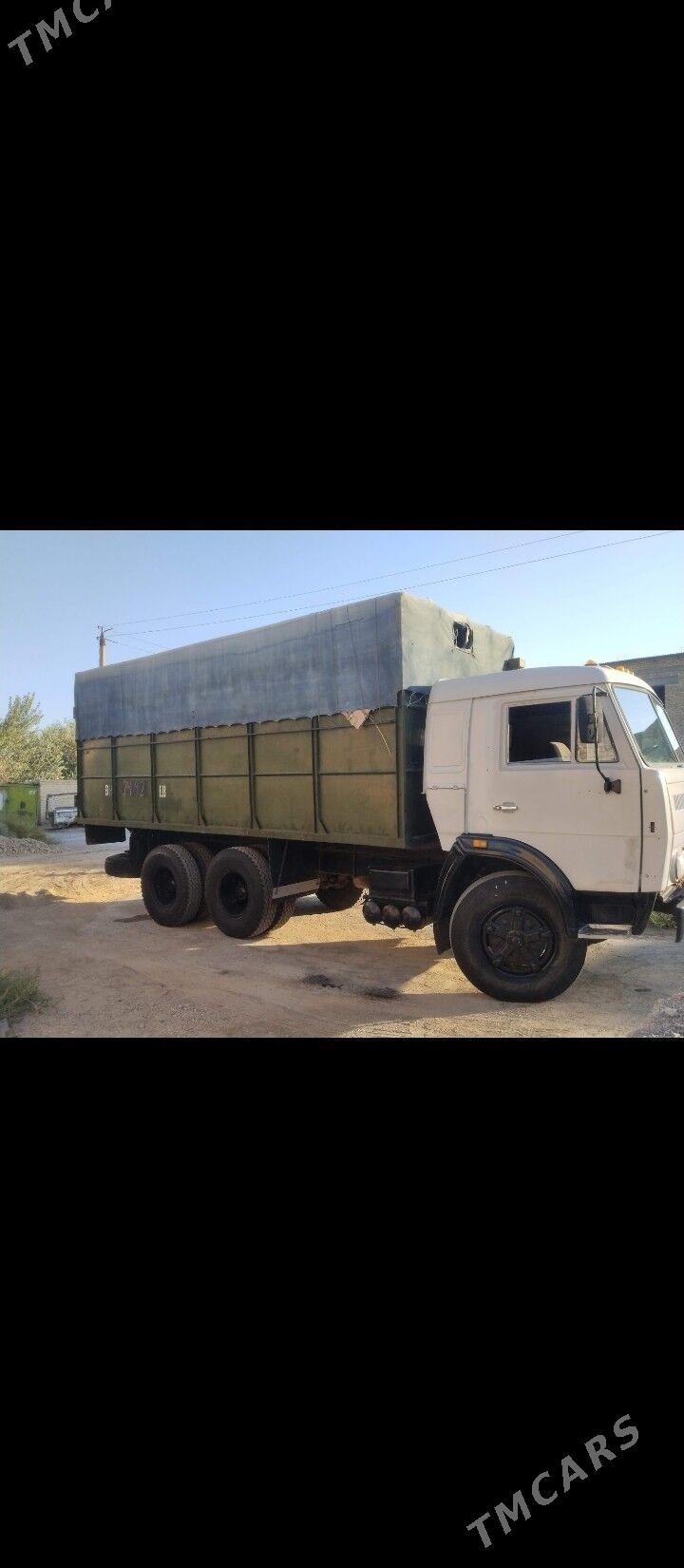 Kamaz 5511 1986 - 180 000 TMT - Туркменабат - img 1