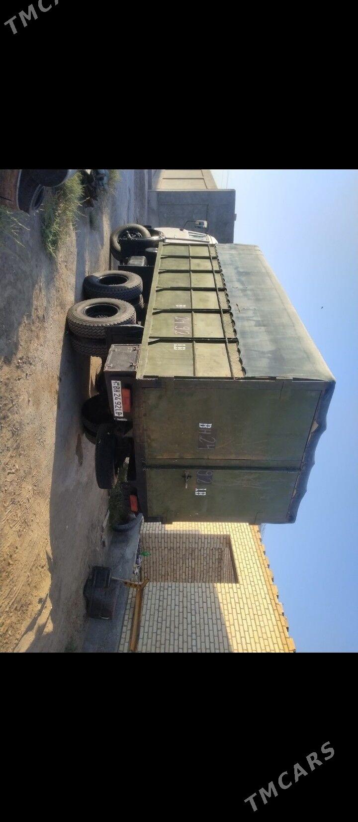 Kamaz 5511 1986 - 180 000 TMT - Туркменабат - img 3