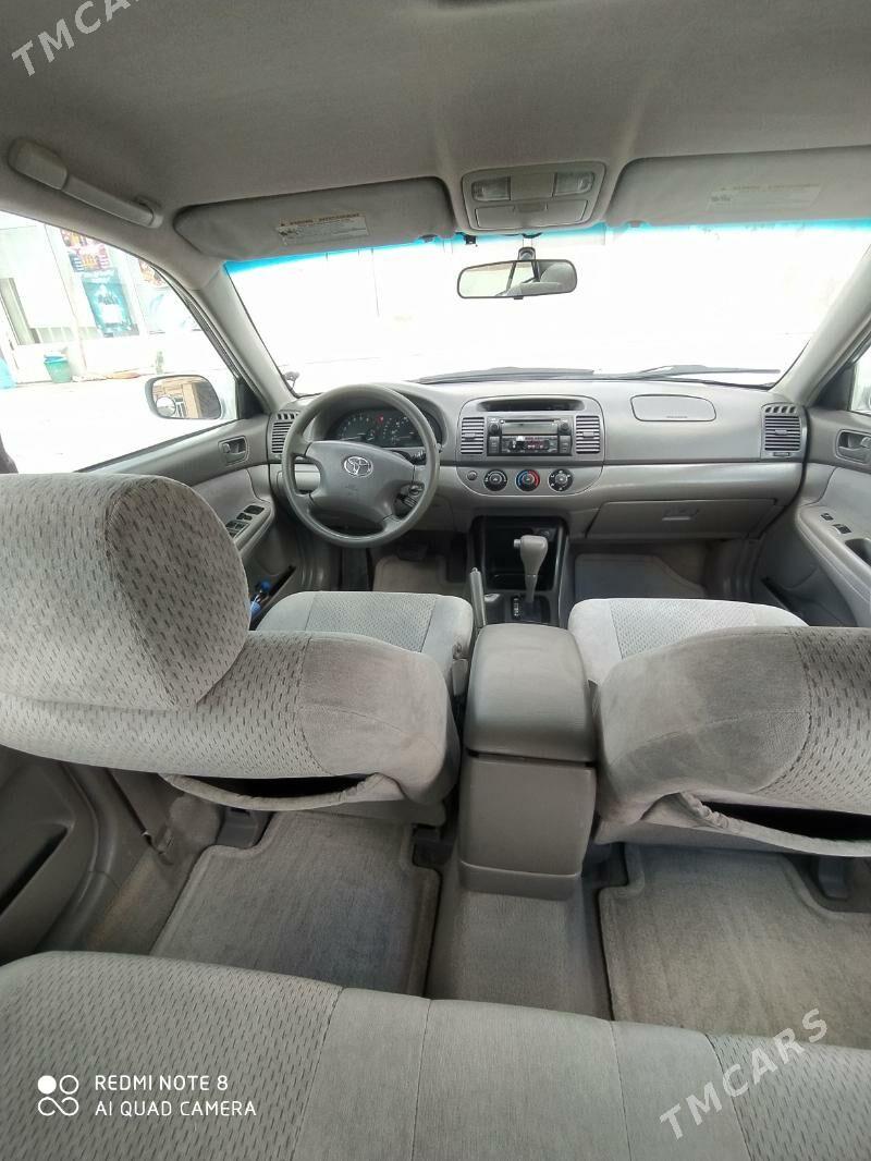 Toyota Camry 2004 - 160 000 TMT - Туркменабат - img 7