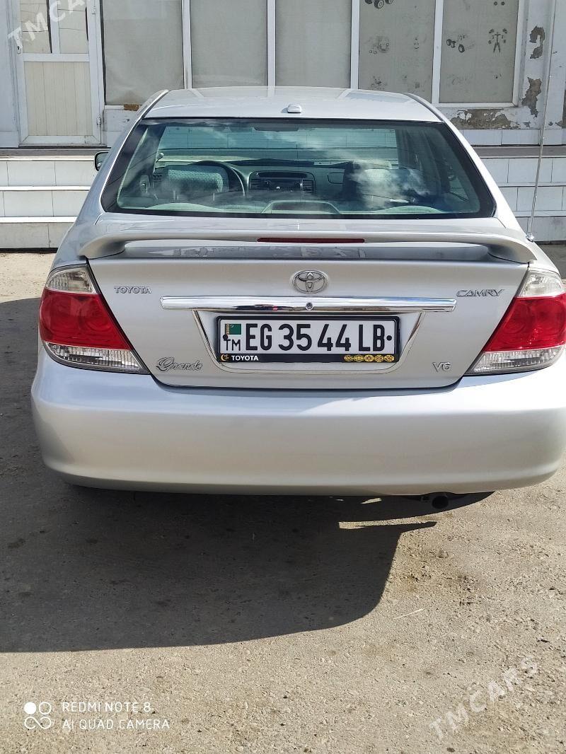 Toyota Camry 2004 - 160 000 TMT - Туркменабат - img 6