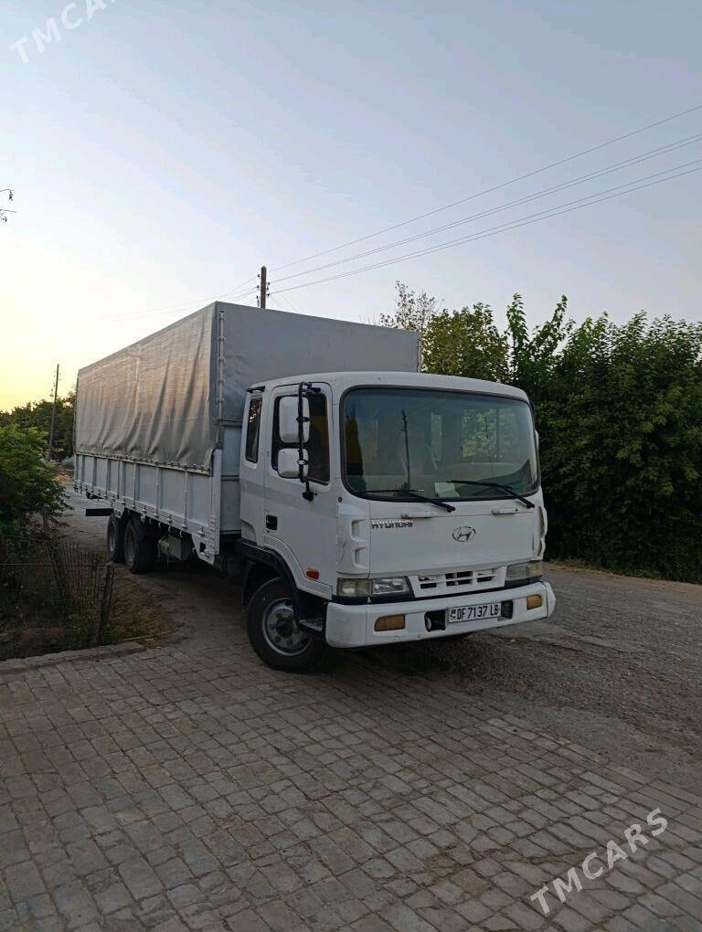 Hyundai H100 2010 - 365 000 TMT - Халач - img 2