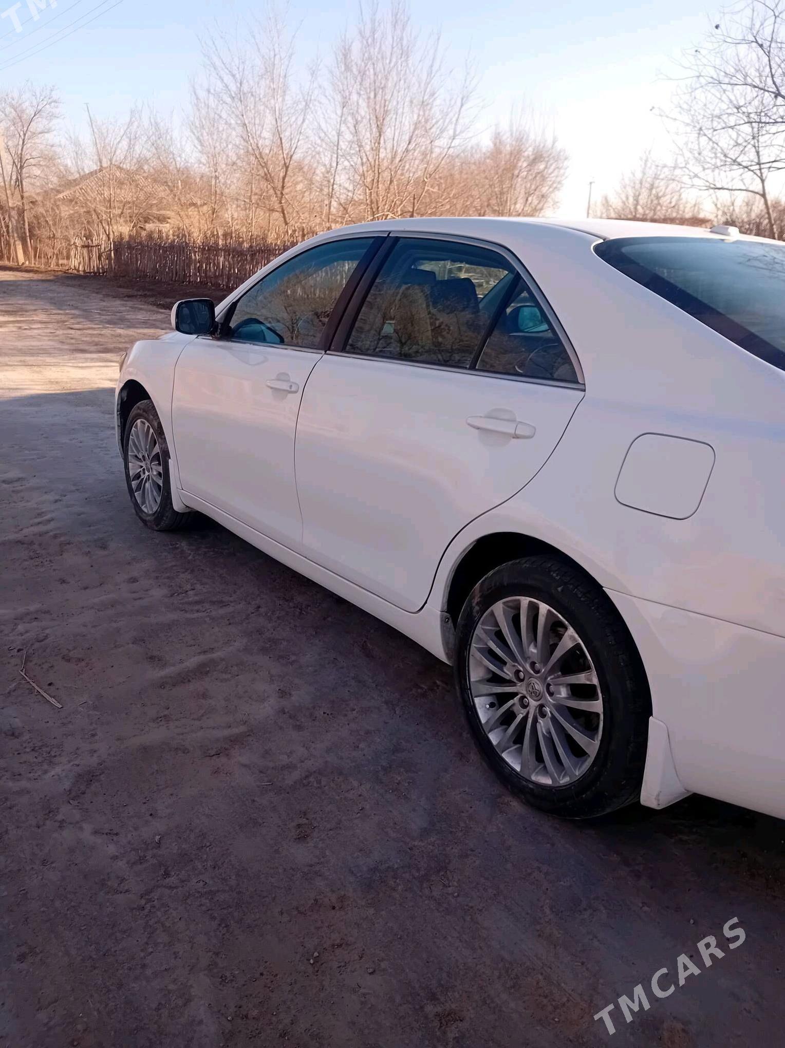 Toyota Camry 2007 - 180 000 TMT - етр. Туркменбаши - img 3