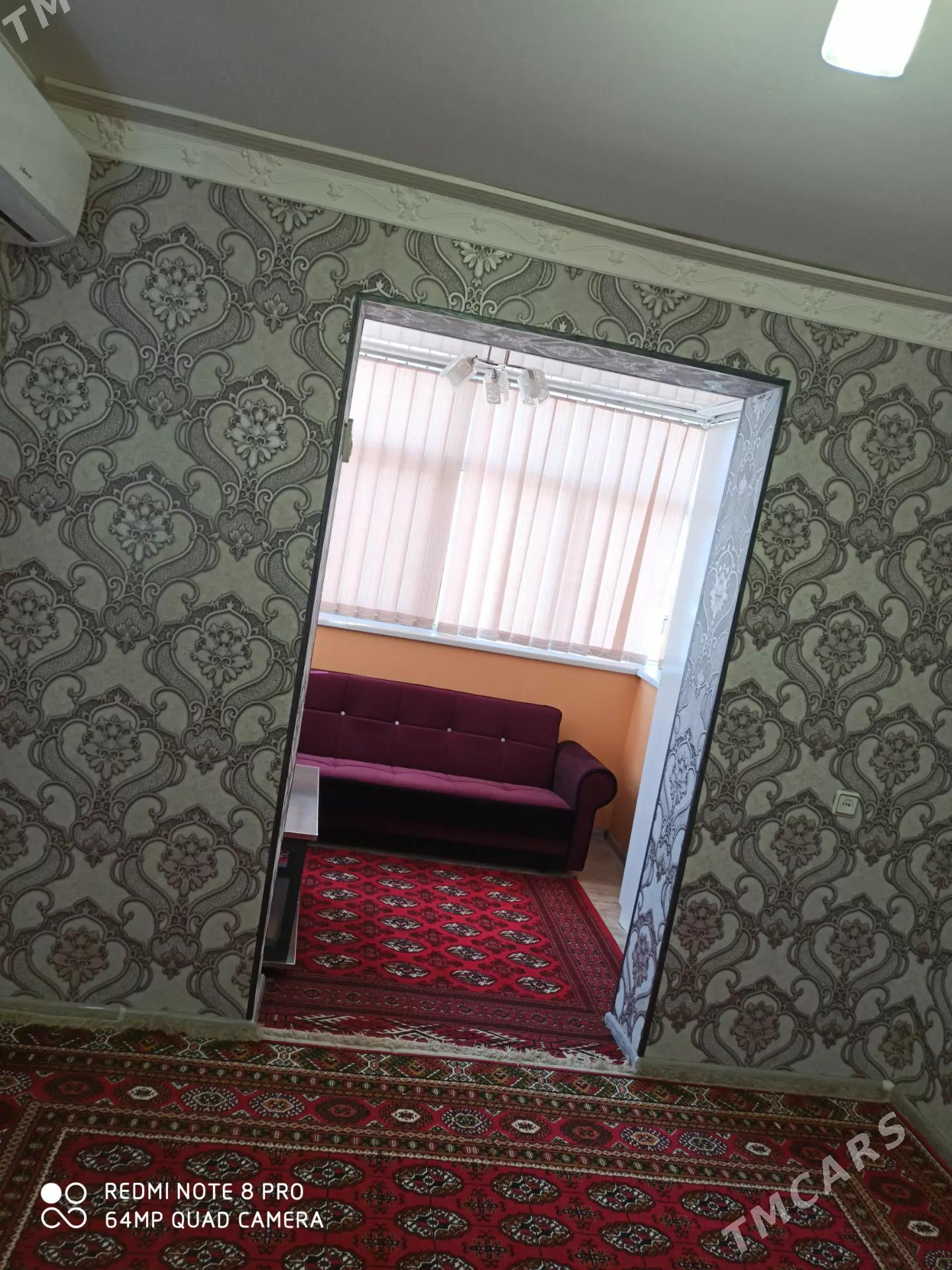 Аренда Квартира - Türkmenabat - img 9