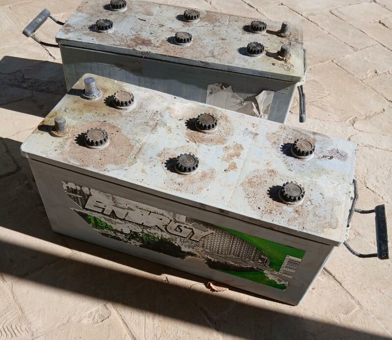 akumyator 190 lyk 1 500 TMT - Baýramaly - img 2