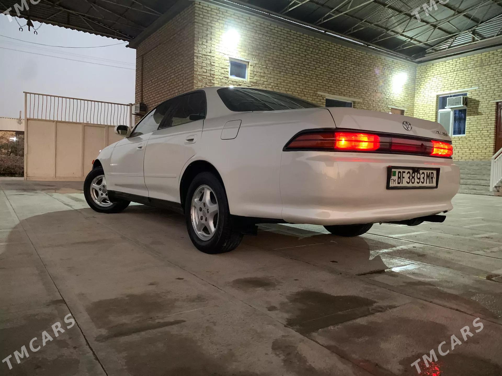 Toyota Mark II 1994 - 55 000 TMT - Мары - img 3