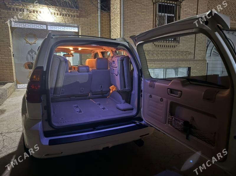 Lexus GX 470 2004 - 540 000 TMT - Чарджоу - img 3