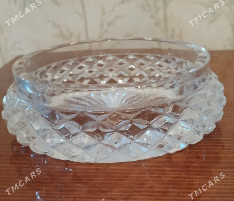 хрусталь советскиий - Türkmenbaşy - img 4