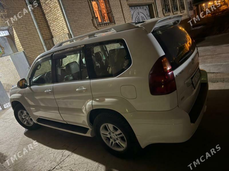 Lexus GX 470 2004 - 540 000 TMT - Чарджоу - img 4