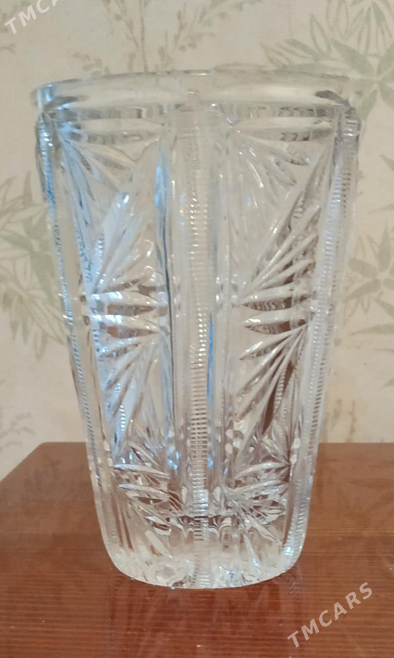 хрусталь советскиий - Türkmenbaşy - img 3