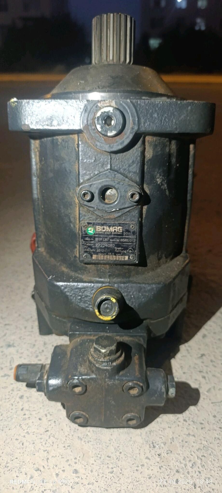 Nassos gidire 12 000 TMT - Кëши - img 1