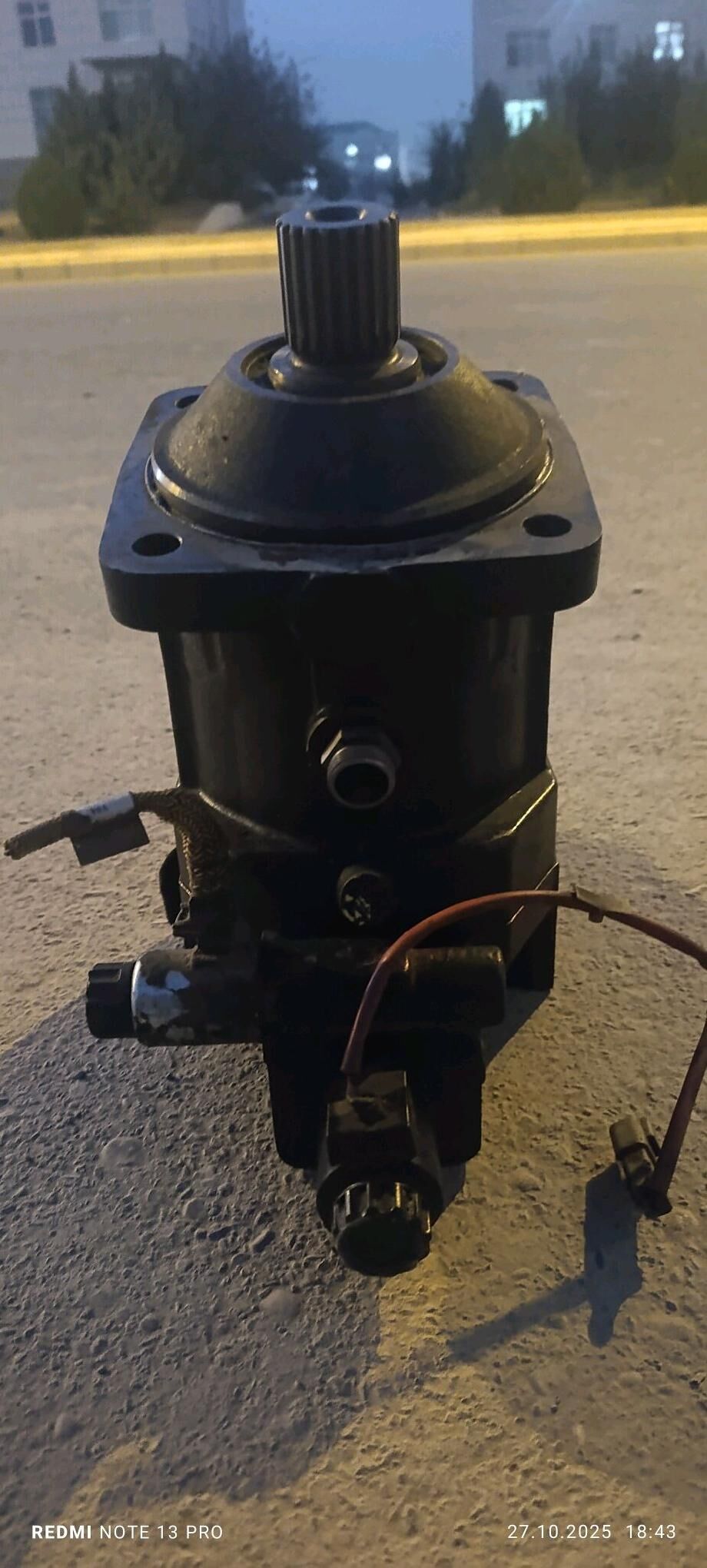 Nassos gidire 12 000 TMT - Кëши - img 6