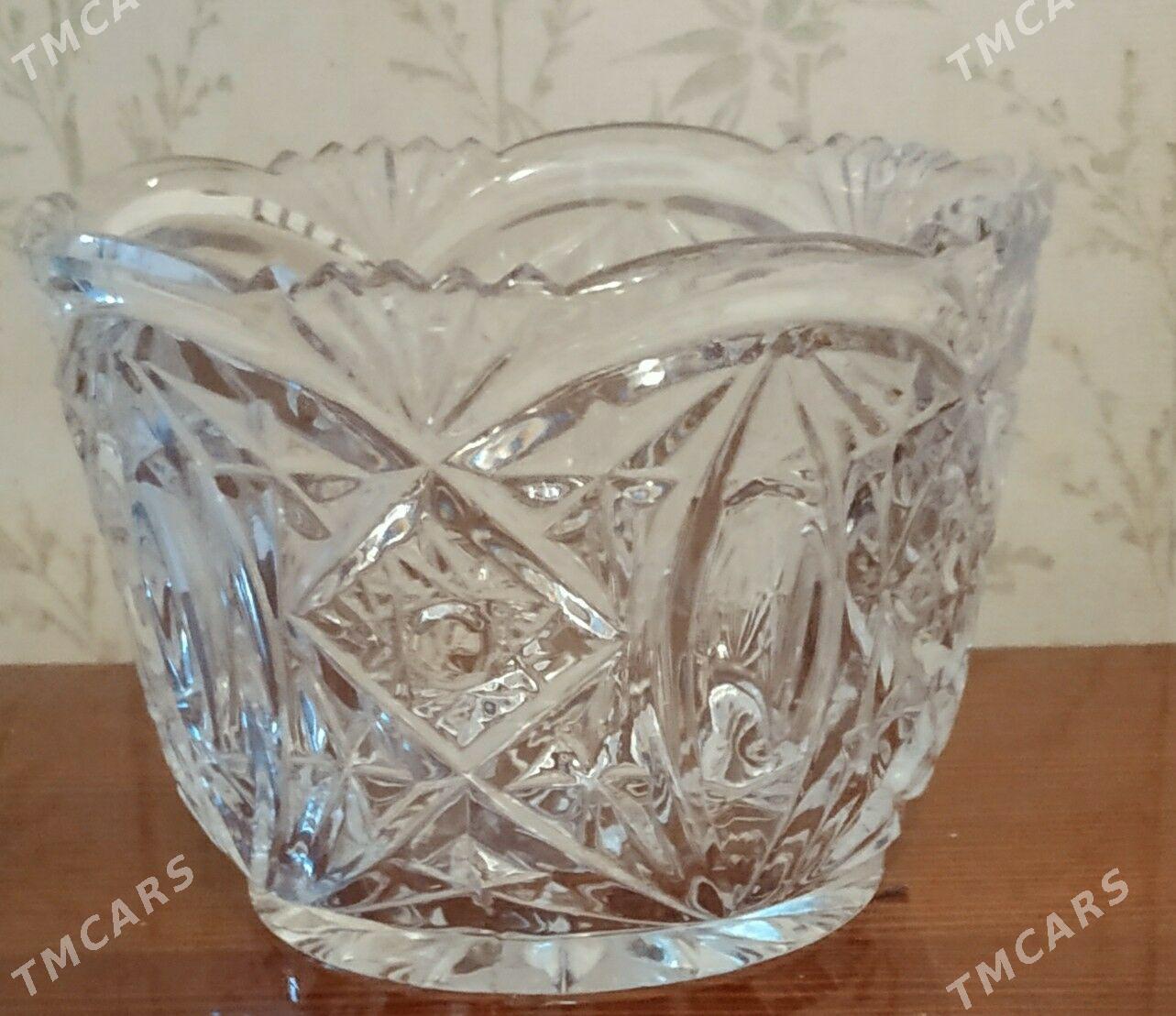 хрусталь советскиий - Türkmenbaşy - img 2