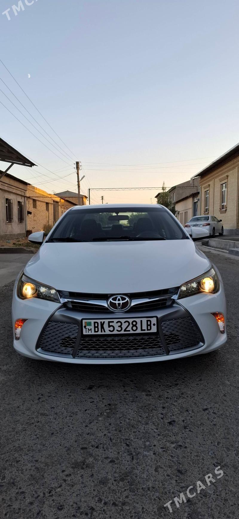 Toyota Camry 2016 - 280 000 TMT - Туркменабат - img 4