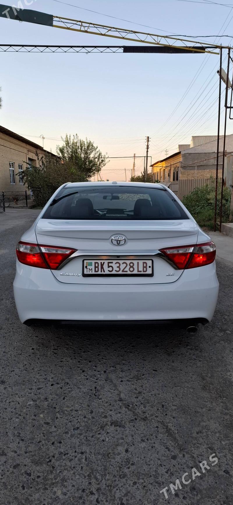 Toyota Camry 2016 - 280 000 TMT - Туркменабат - img 5