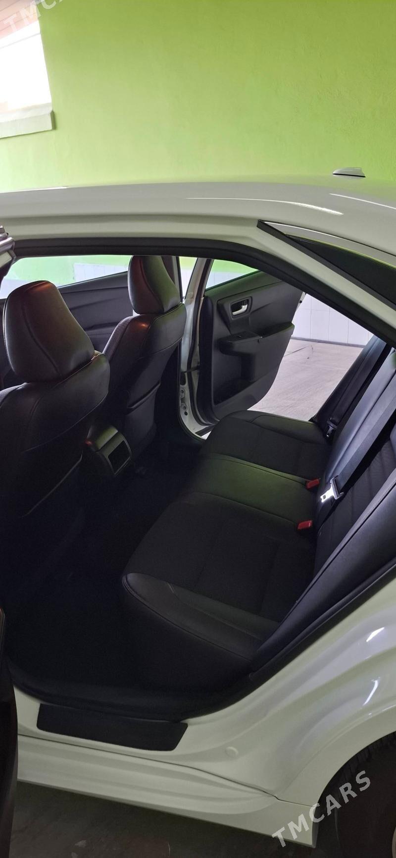 Toyota Camry 2016 - 280 000 TMT - Туркменабат - img 8