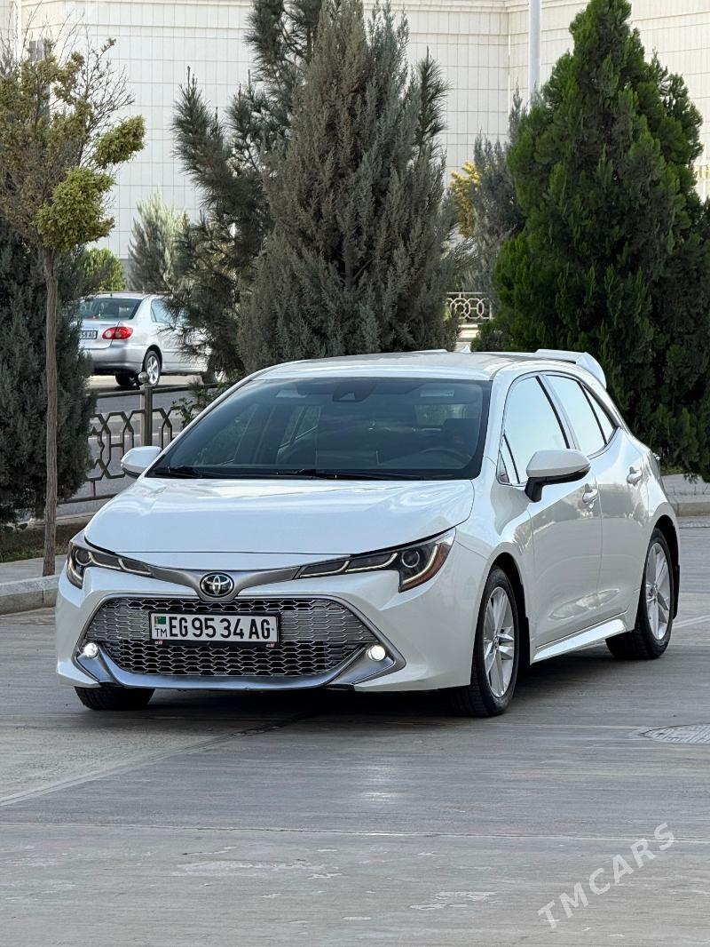 Toyota Corolla 2019 - 210 000 TMT - Ашхабад - img 2