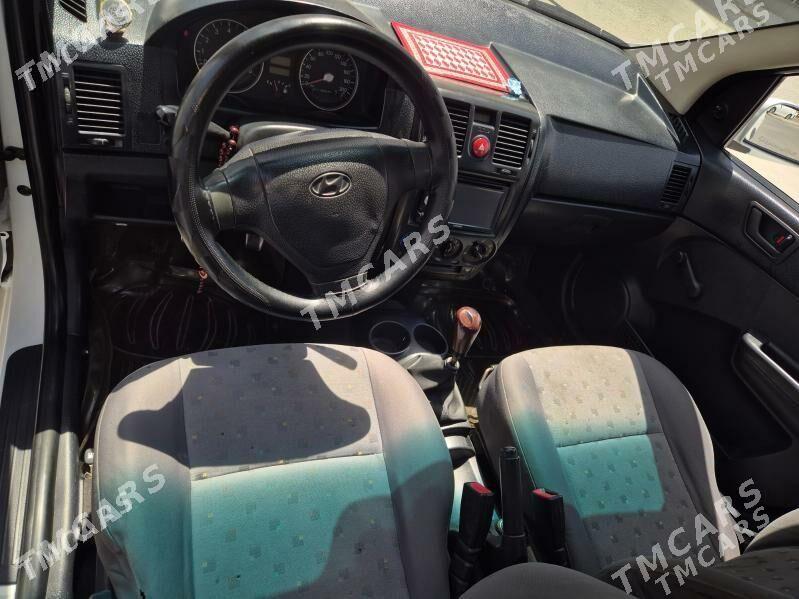 Hyundai Getz 2004 - 63 000 TMT - Ашхабад - img 4