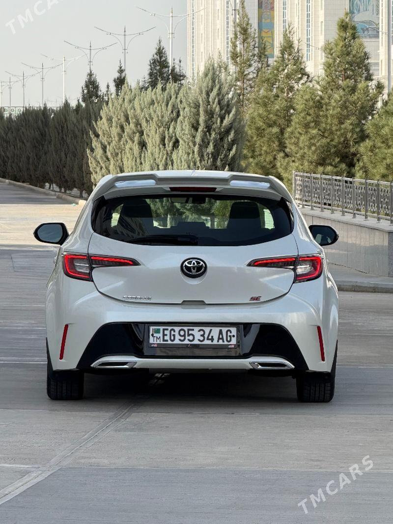 Toyota Corolla 2019 - 210 000 TMT - Ашхабад - img 4