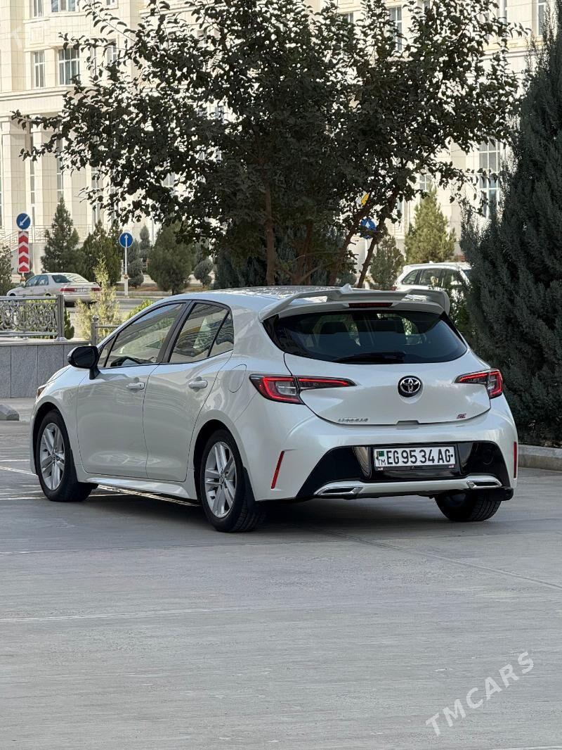 Toyota Corolla 2019 - 210 000 TMT - Ашхабад - img 3