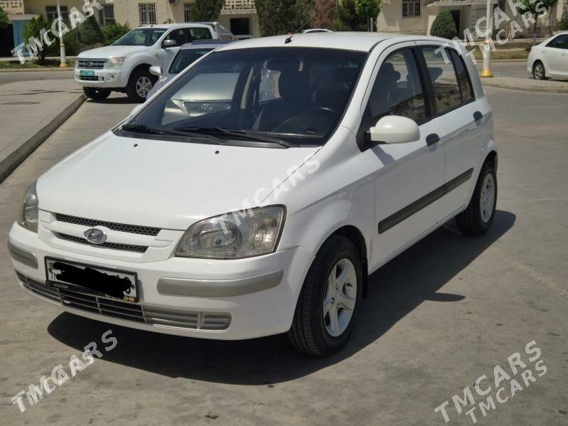 Hyundai Getz 2004 - 63 000 TMT - Ашхабад - img 3