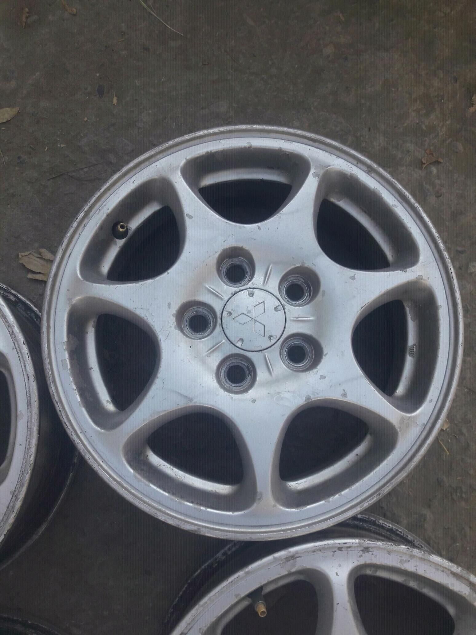 15 diska Toyota 1 400 TMT - Mary - img 1