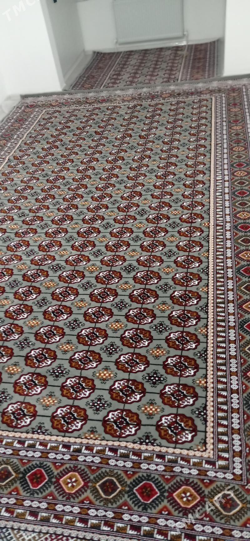 Abadan haly - Aşgabat - img 1