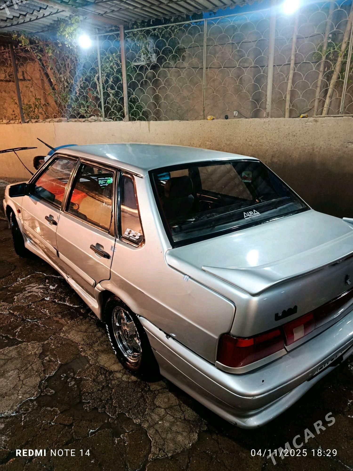 Lada 2115 2001 - 34 000 TMT - Bäherden - img 7