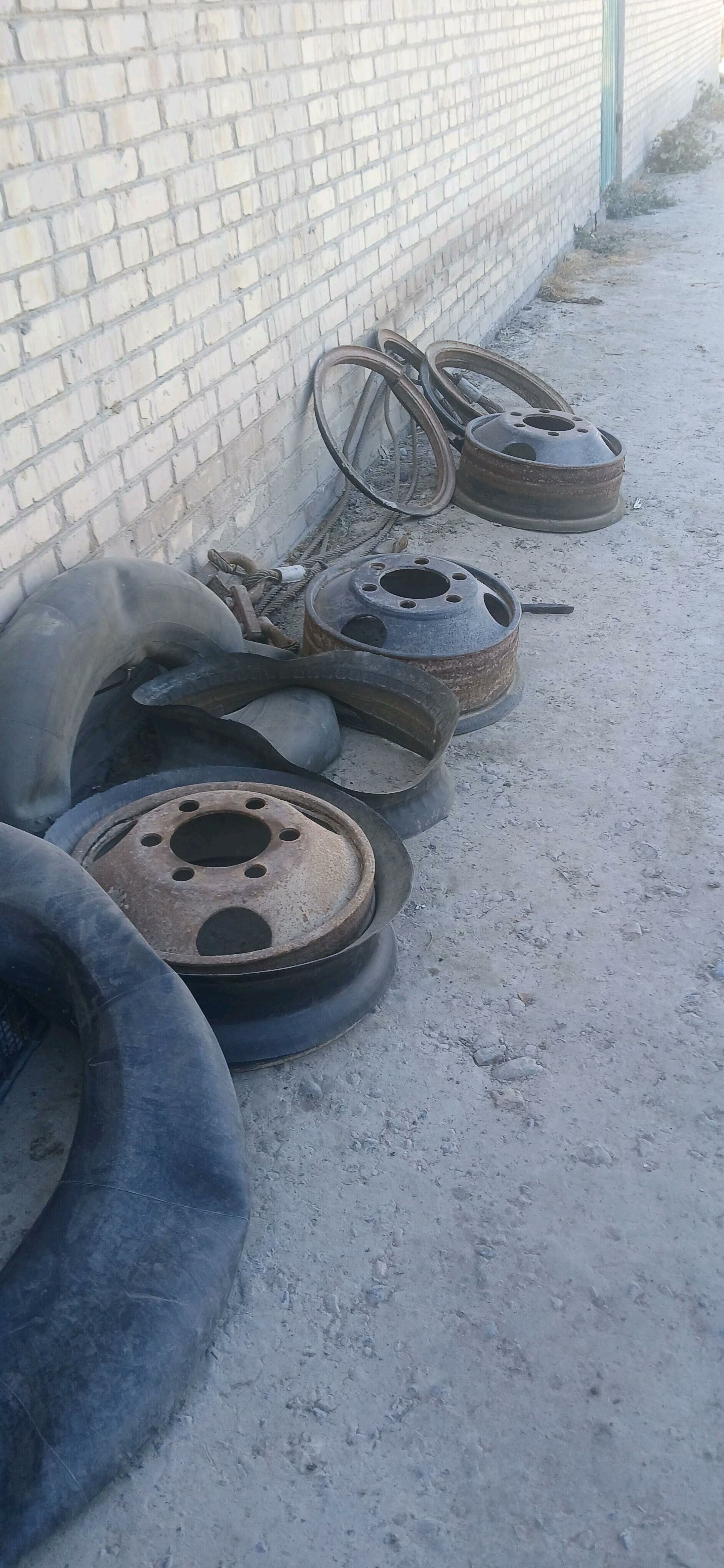 газ 53 рама кабина 100 TMT - Чарджоу - img 3