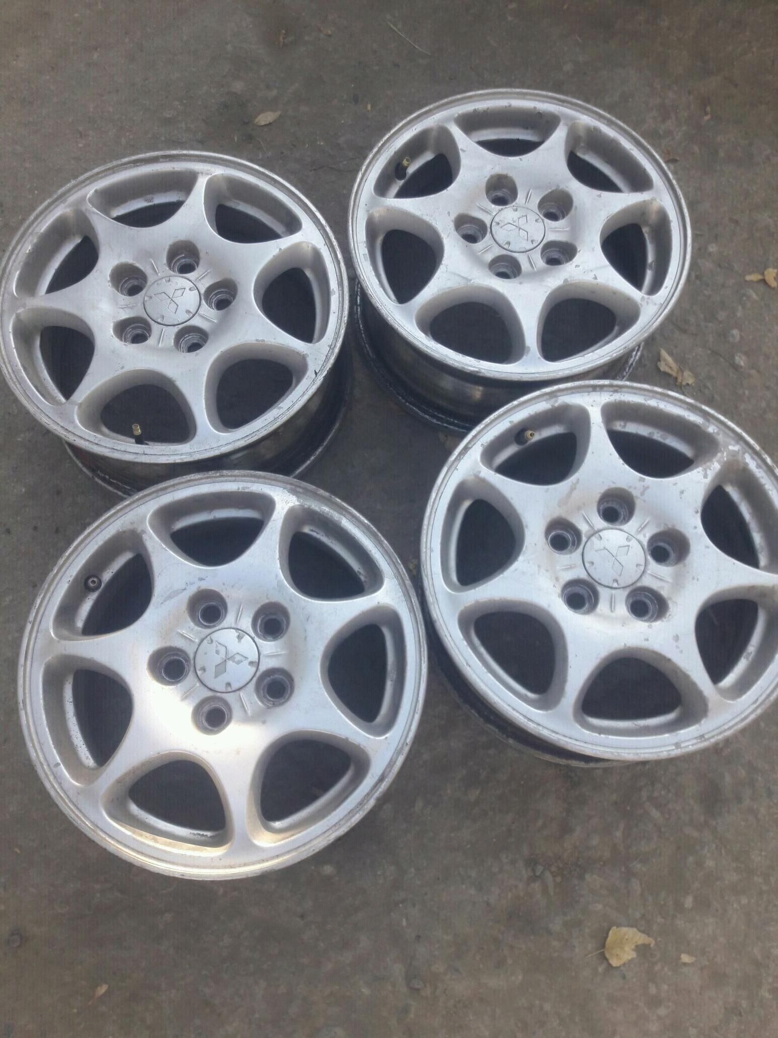 15 diska Toyota 1 400 TMT - Mary - img 2