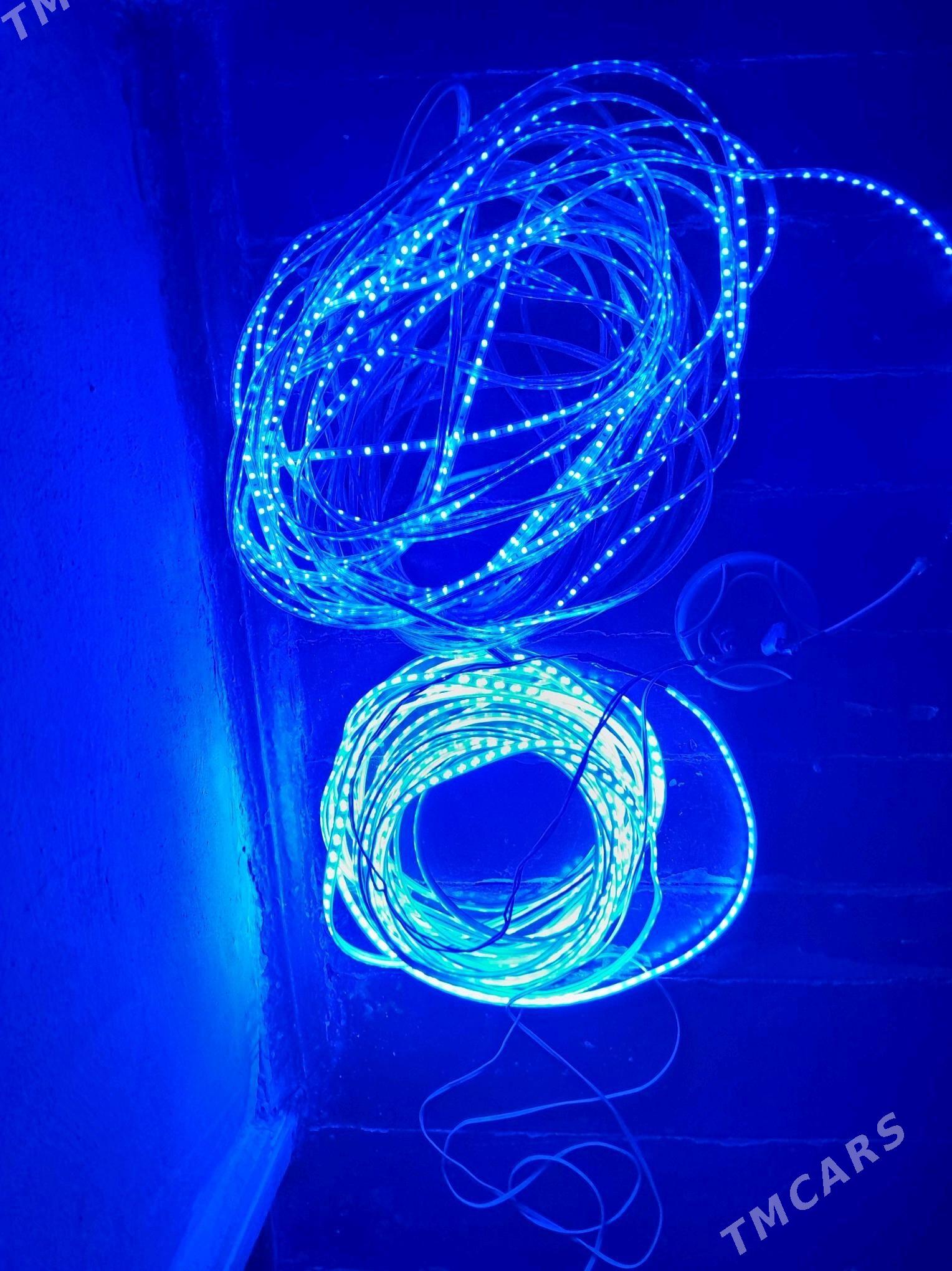 Диодная лента, Diodnaya lenta - Гызыларбат - img 1