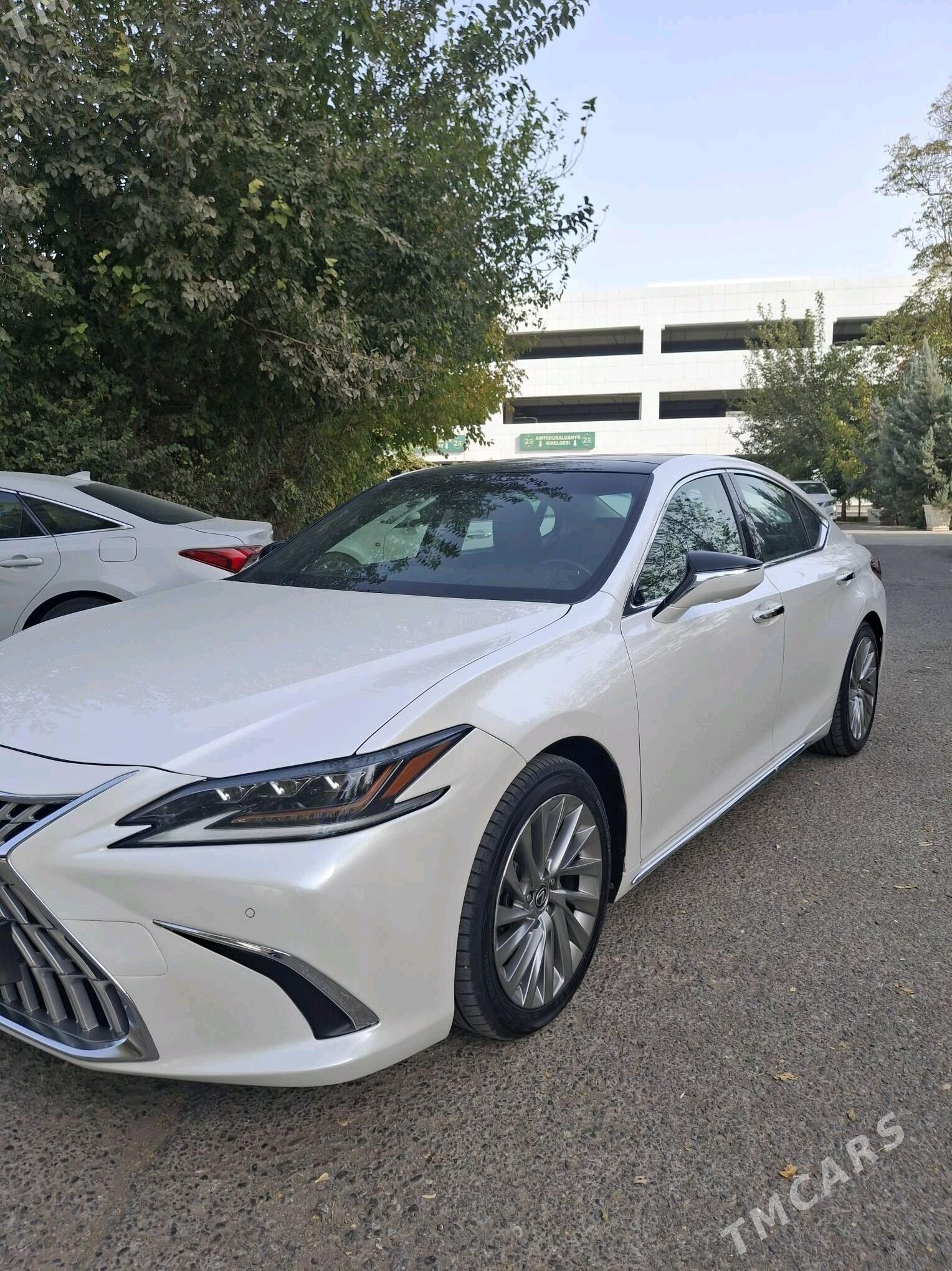 Lexus ES 350 2019 - 575 000 TMT - 11 mkr - img 7