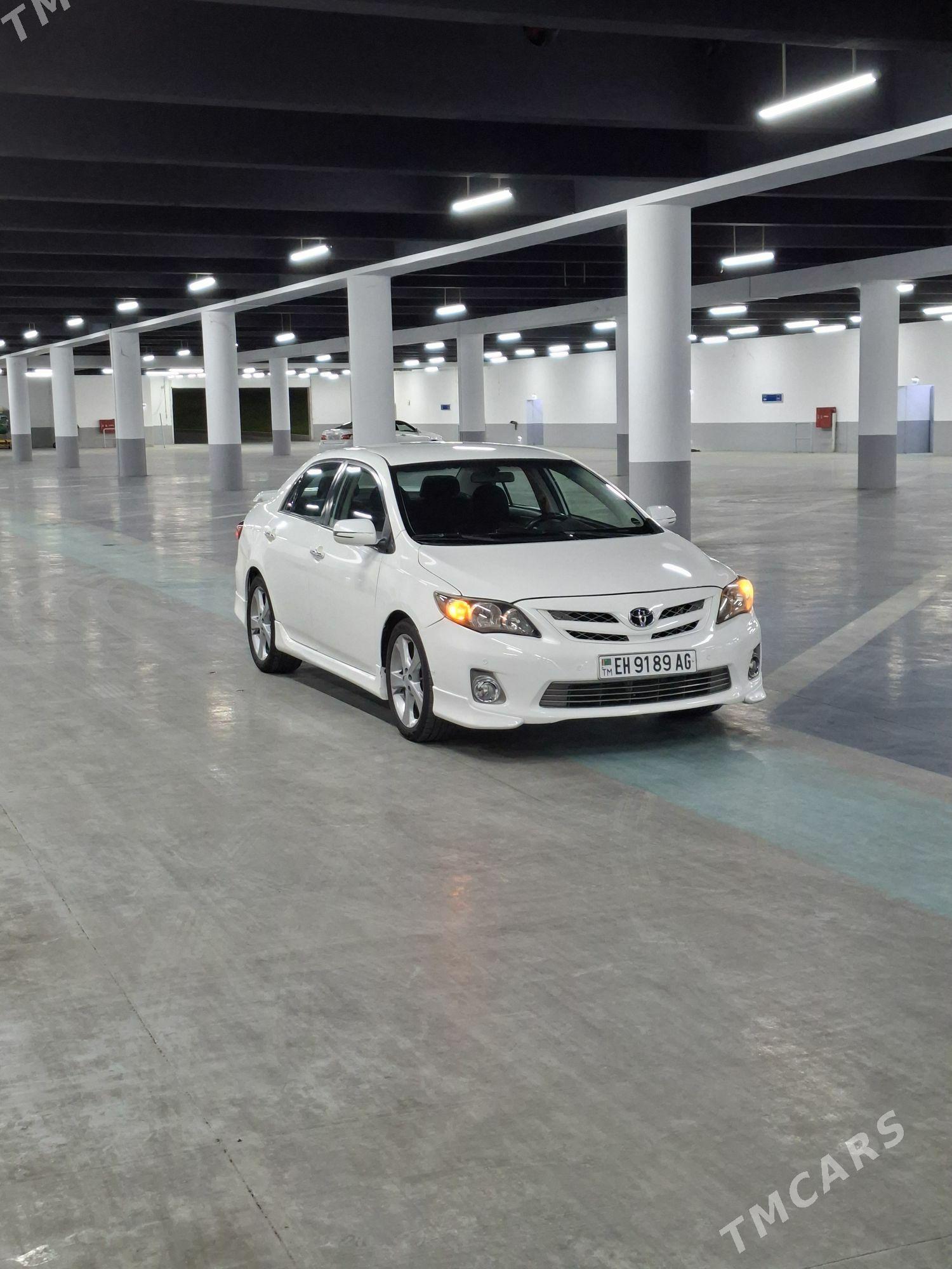 Toyota Corolla 2012 - 165 000 TMT - Ашхабад - img 1