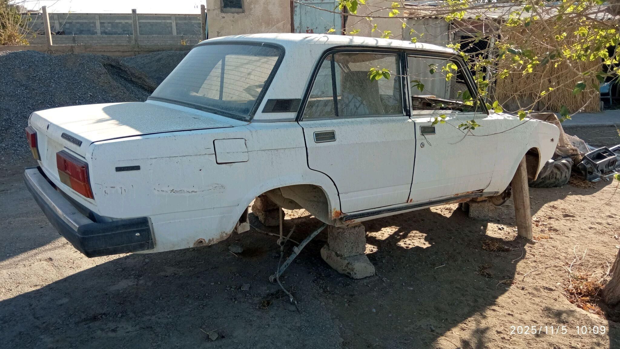 kuzga 07 700 TMT - Гёкдепе - img 1