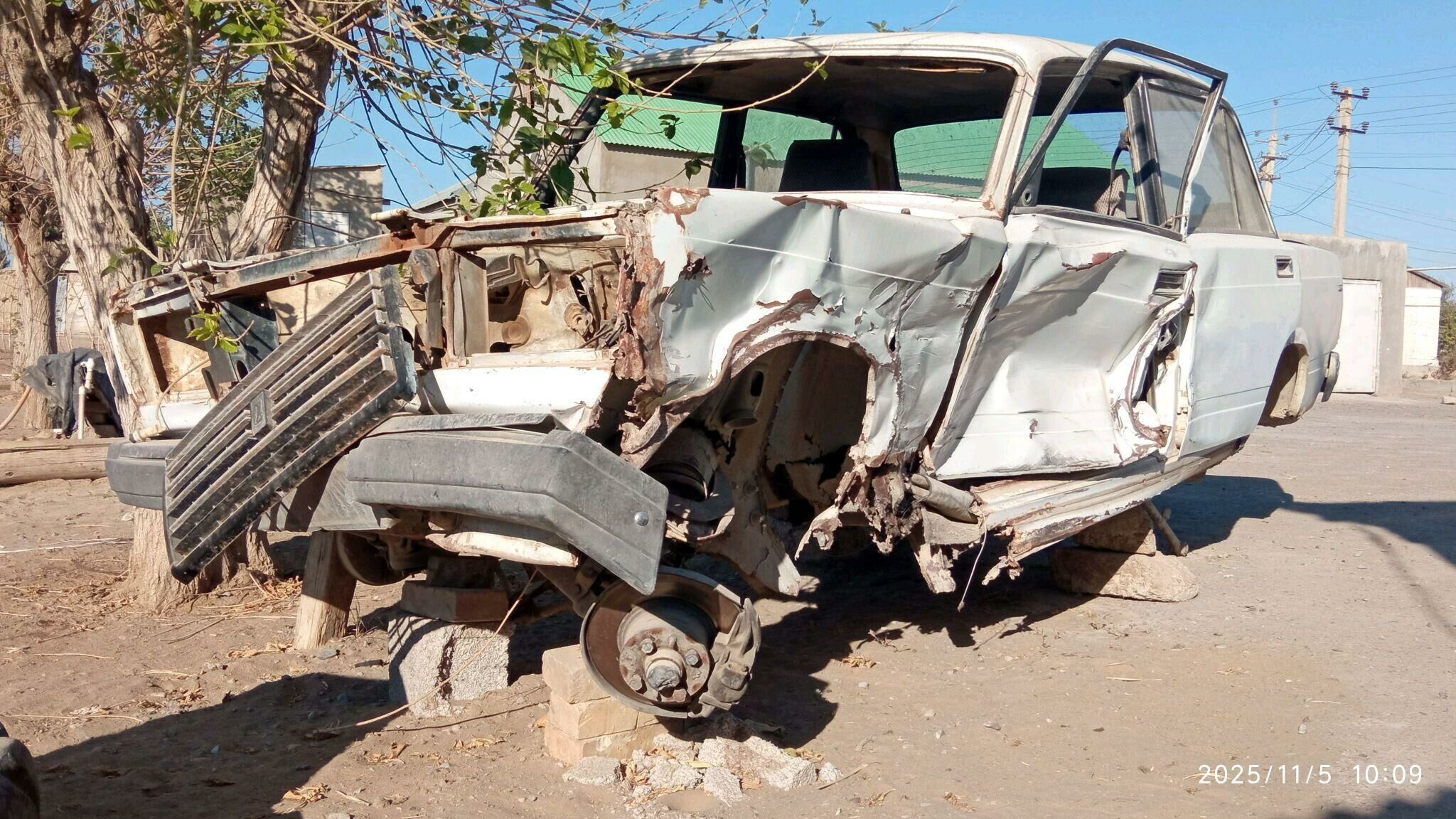 kuzga 07 700 TMT - Гёкдепе - img 3