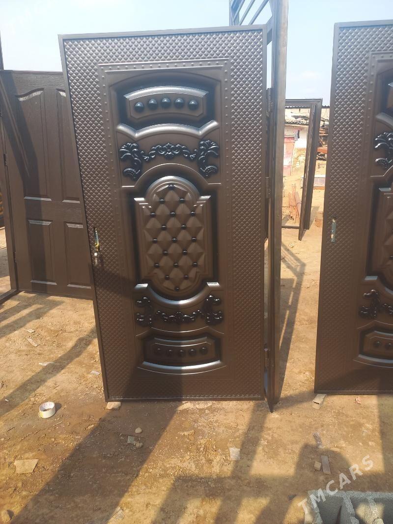 Demir gapy icgi we dasky gapy - Ашхабад - img 5