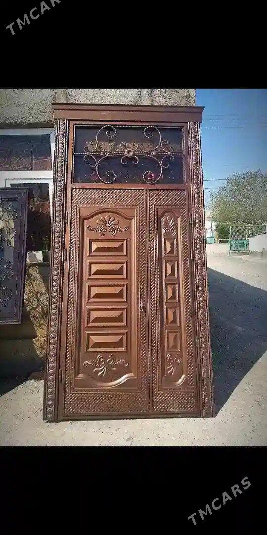 Demir gapy icgi we dasky gapy - Ашхабад - img 6