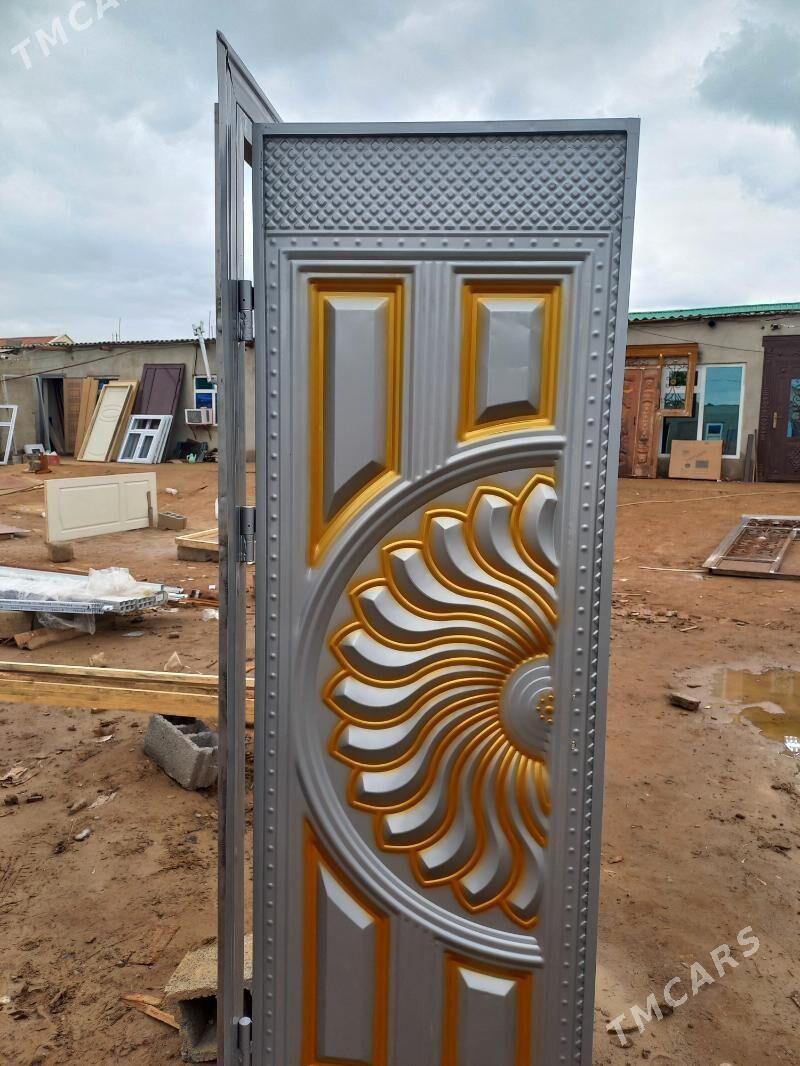 Demir gapy icgi we dasky gapy - Ашхабад - img 3