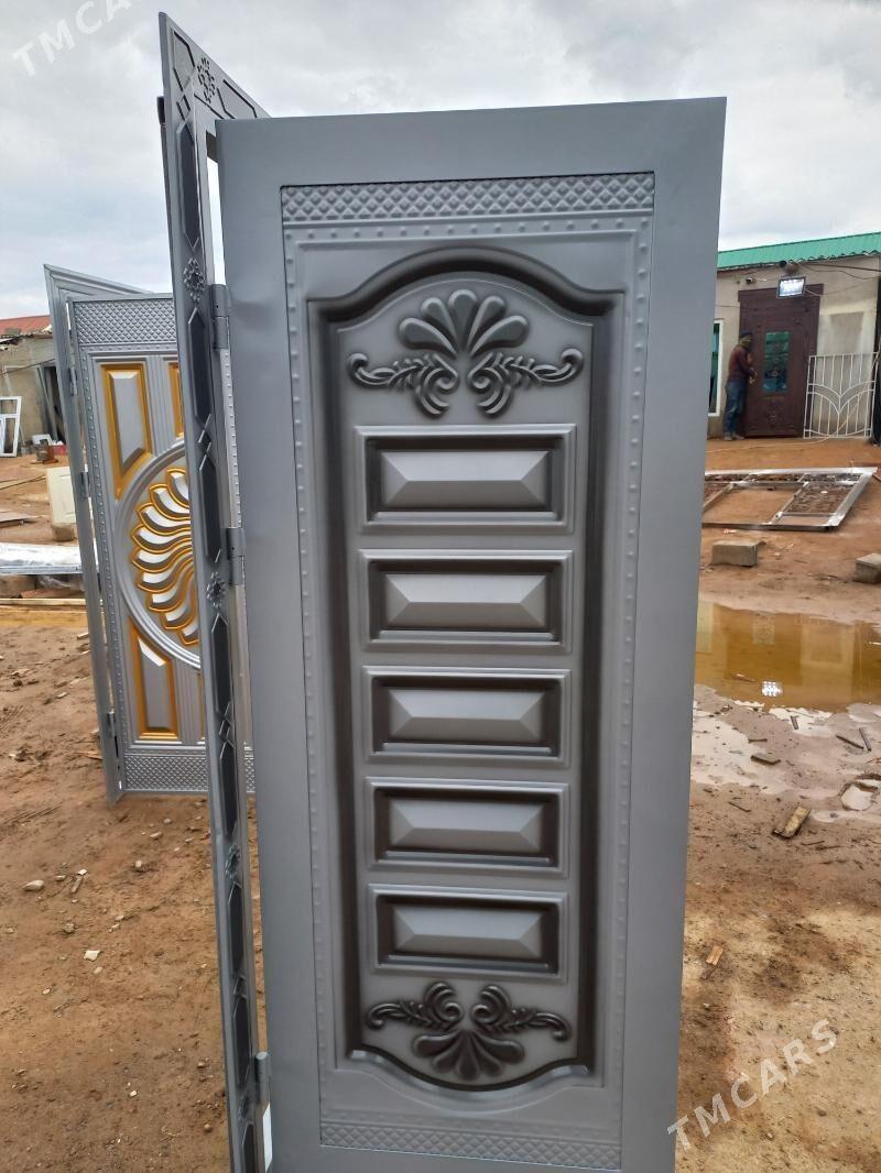 Demir gapy icgi we dasky gapy - Ашхабад - img 2