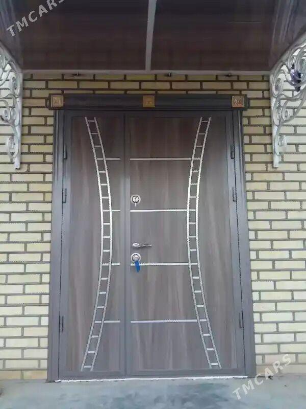 Demir gapy icgi we dasky gapy - Ашхабад - img 7