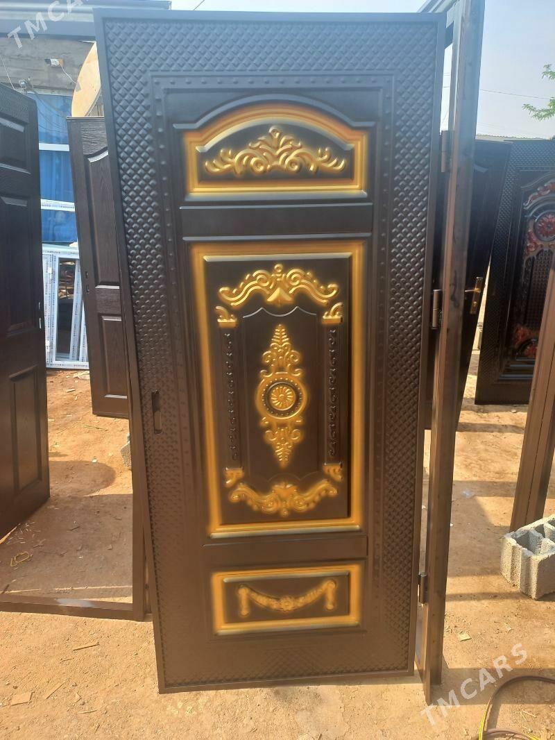 Demir gapy icgi we dasky gapy - Ашхабад - img 4