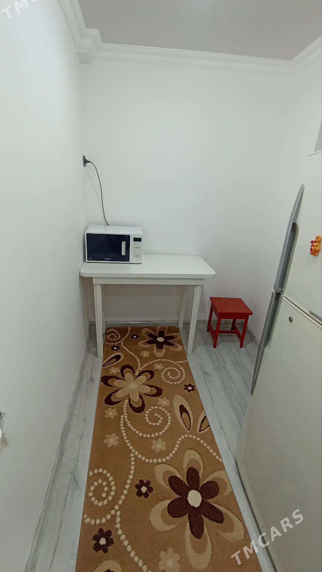 Аренда 30мкр 1этж 1ком - Aşgabat - img 3