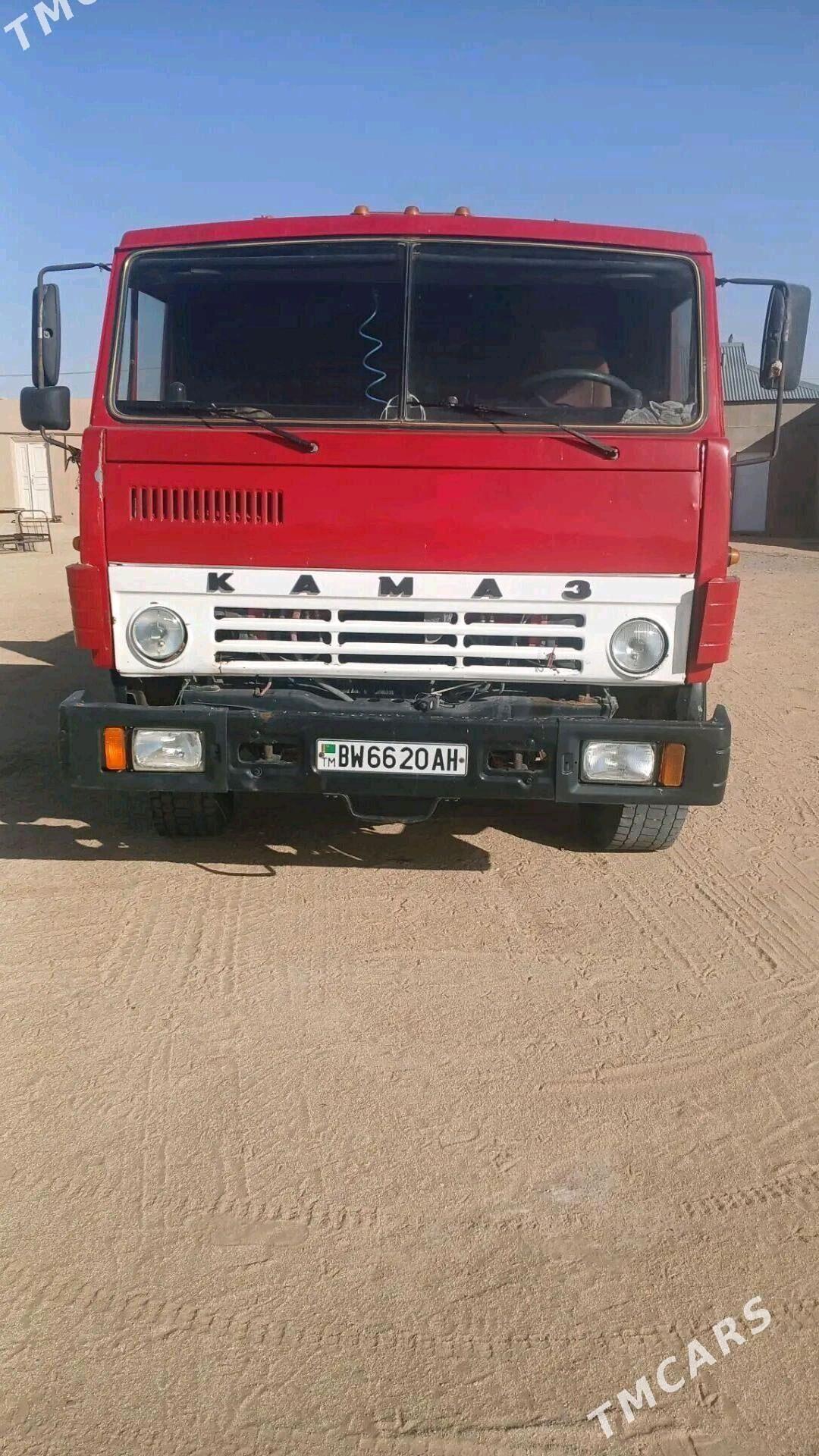 Kamaz Shalanda 1981 - 270 000 TMT - Gökdepe - img 1