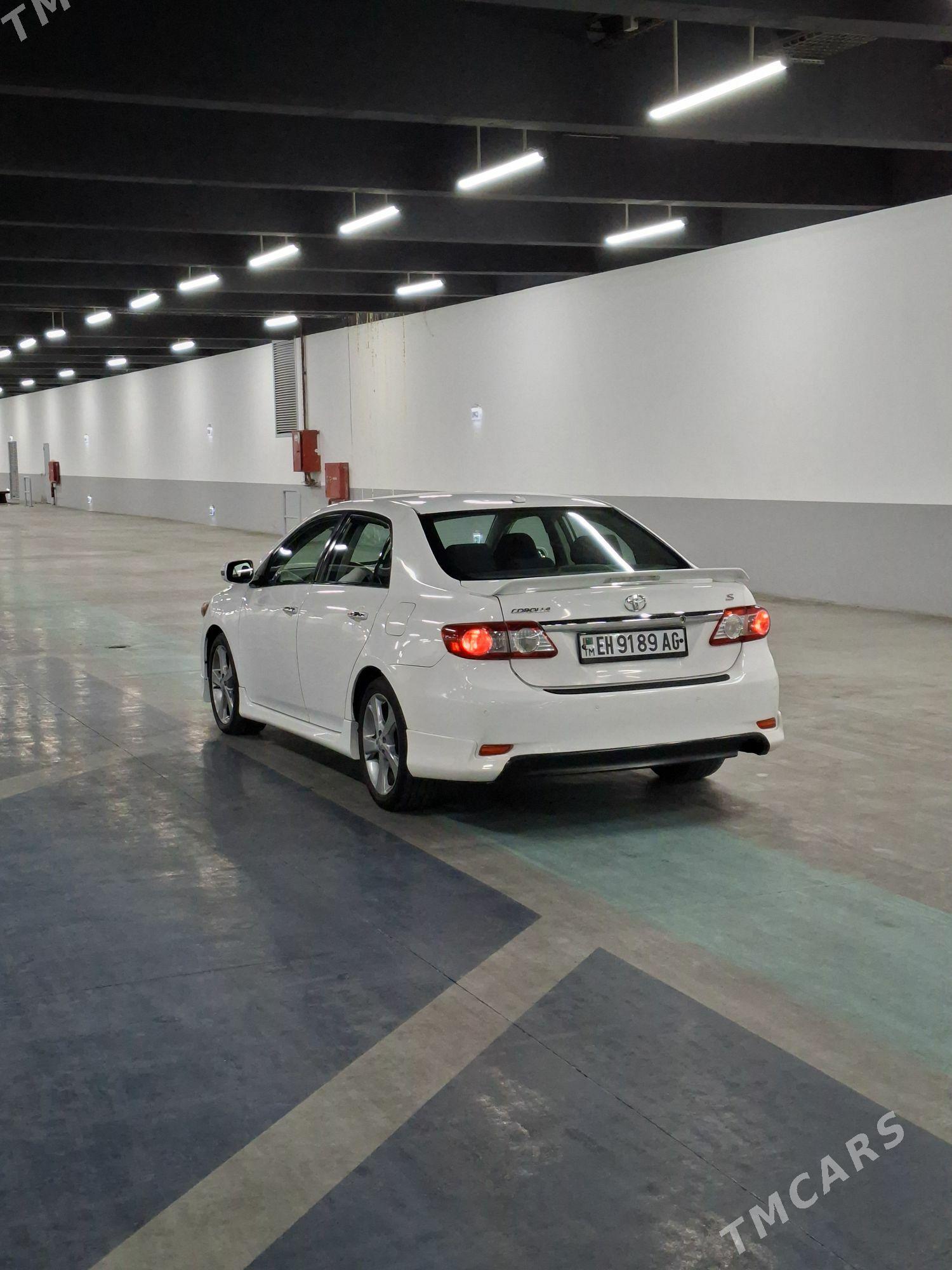 Toyota Corolla 2012 - 165 000 TMT - Aşgabat - img 3