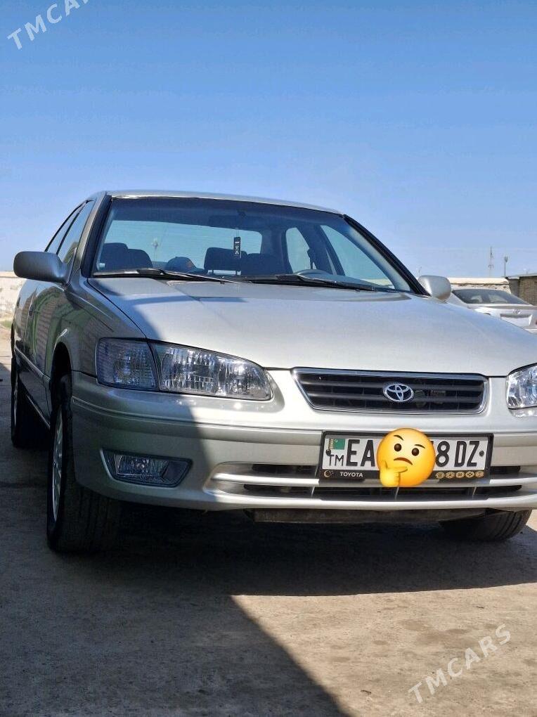 Toyota Camry 2000 - 165 000 TMT - Кёнеургенч - img 3