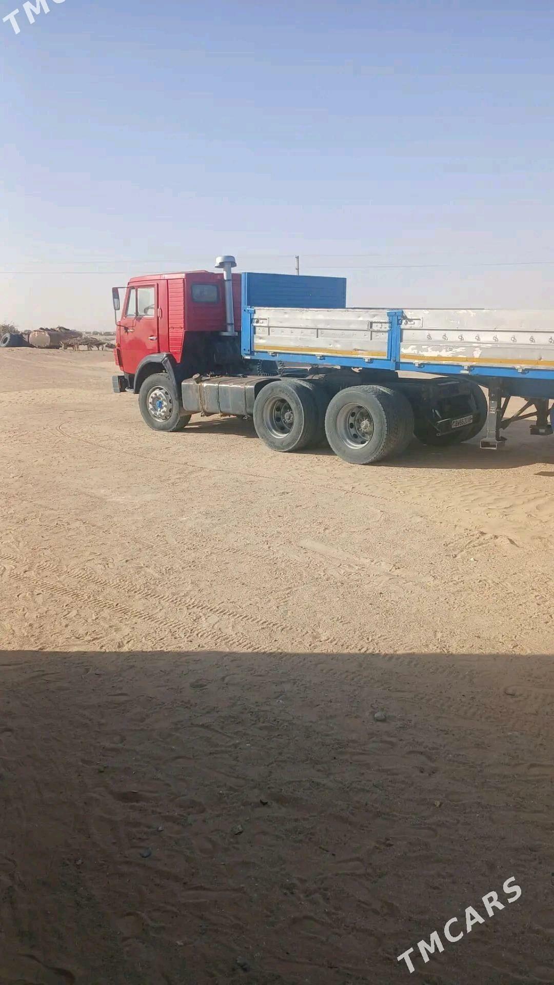 Kamaz Shalanda 1981 - 270 000 TMT - Gökdepe - img 2