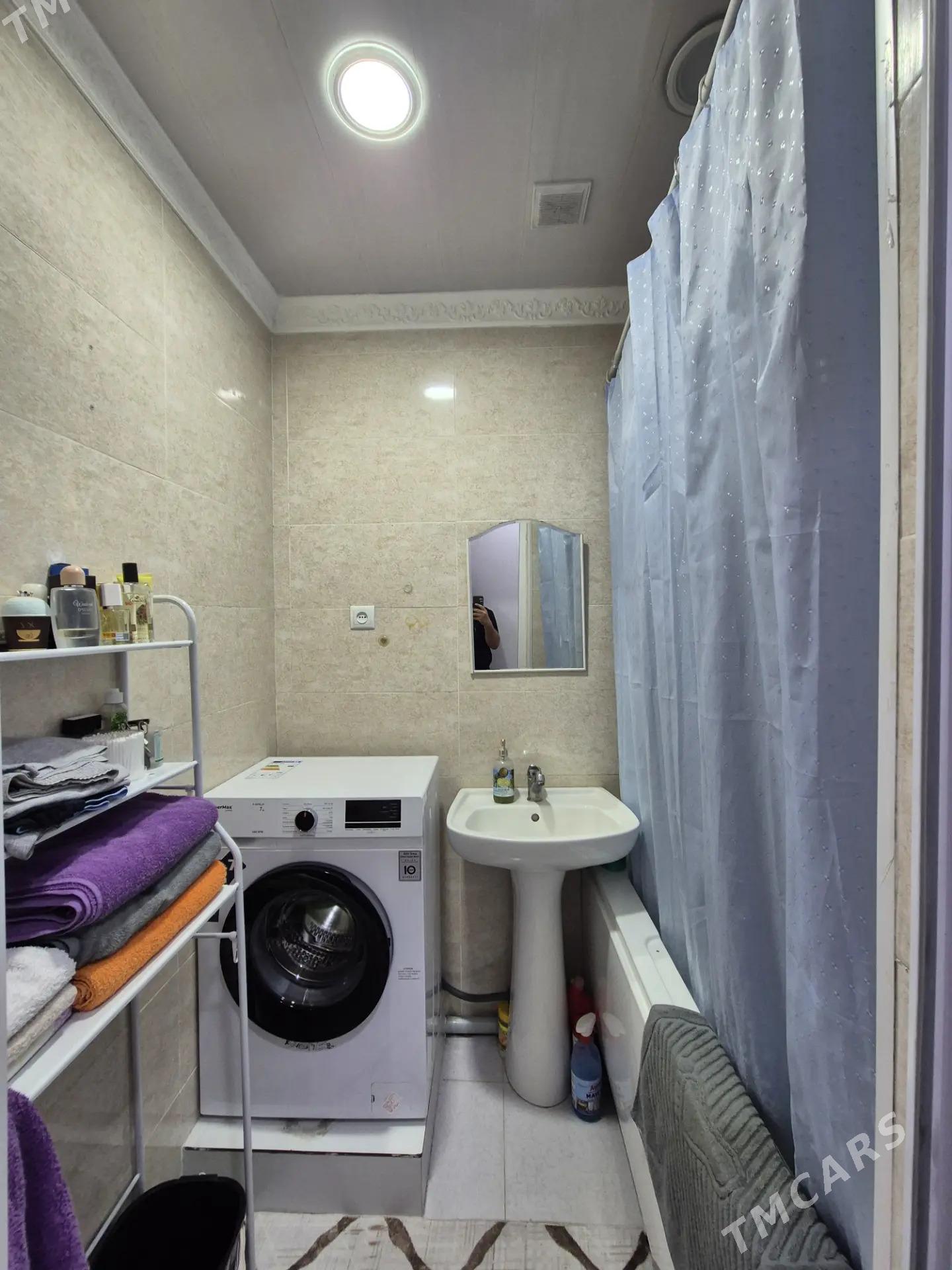 Ким район 2 этаж 3 комнаты  - Ашхабад - img 5